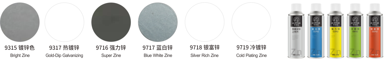 強力鋅(53%)